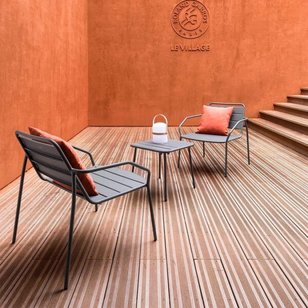 Salon duo relax PHUKET Gris quartz – Image 2