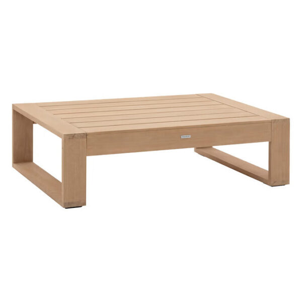 Salon de jardin 5 personnes LOEVO Eucalyptus – Image 4