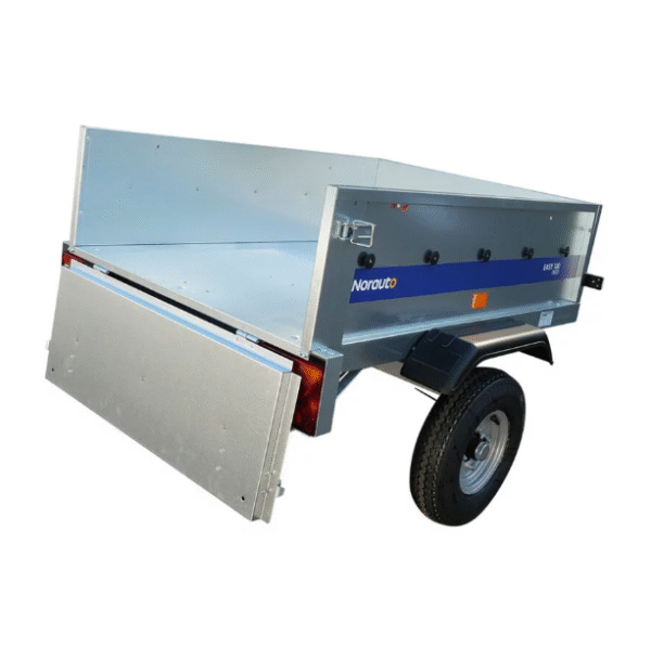 Remorque NORAUTO EASY 100 1M20 – Neuve – DESTOCKAGE – Image 9
