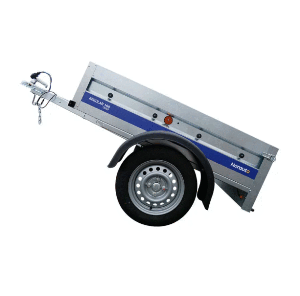 Remorque NORAUTO REGULAR 100 1M50 – Neuve – DESTOCKAGE – Image 12