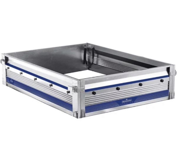 4 Ridelles en acier pour châssis NORAUTO PREMIUM 145 – Neuve – DESTOCKAGE – Image 2