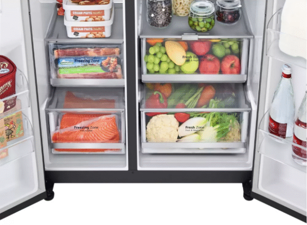 Réfrigérateur Américain Lg – Image 3