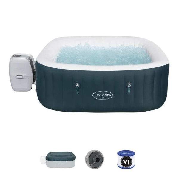 Spa gonflable 6 places – Ibiza Airjet – Bestway – Neuf – DESTOCKAGE