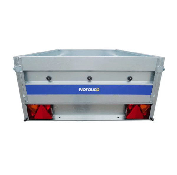Remorque NORAUTO REGULAR 100 1M50 – Neuve – DESTOCKAGE – Image 7
