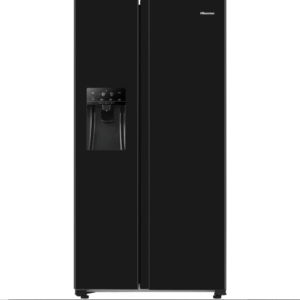Réfrigérateur Américain Hisense Noir