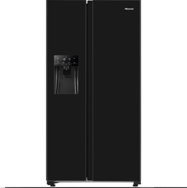 Réfrigérateur Américain Hisense Noir