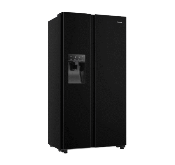 Réfrigérateur Américain Hisense Noir – Image 3