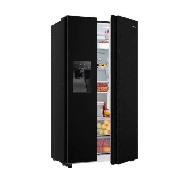Réfrigérateur Américain Hisense Noir – Image 5