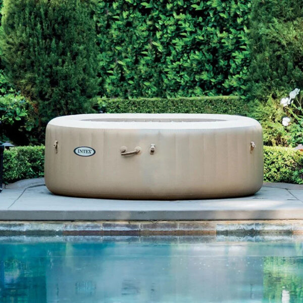 Spa Intex Pure Spa Sahara bulles 6 places – Neuf – Prix usine – Image 7
