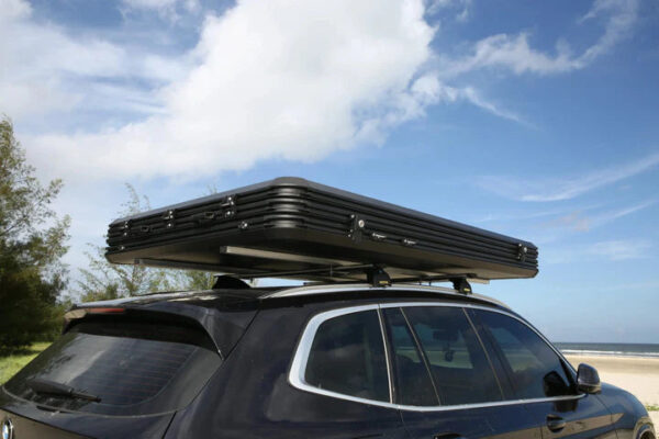 Tente de toit à coque en Aluminium - 2 Personnes – Image 8