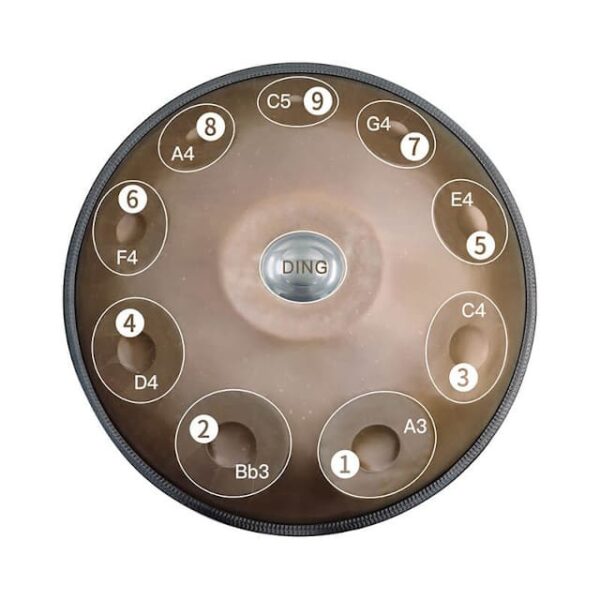 HANDPAN 440 HZ – Image 5