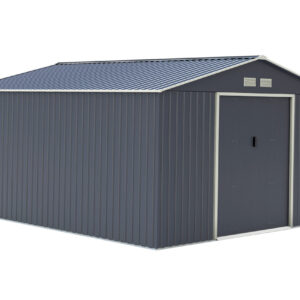 Abri de jardin métal 12.99m² – Neuf – DESTOCKAGE
