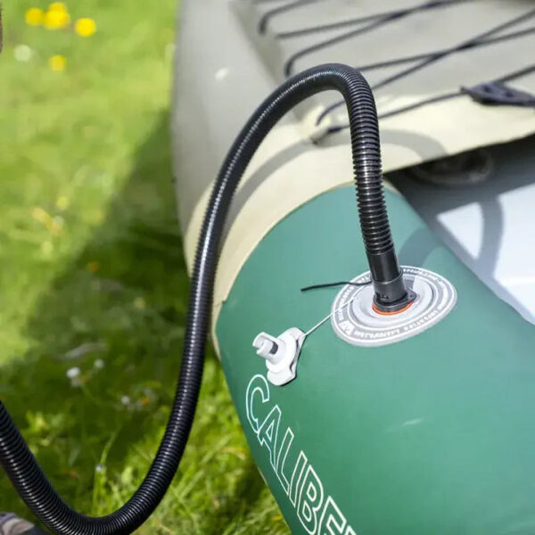 Kayak Gonflable Caliber Pêche Aqua Marina pour 2 personnes – Image 3