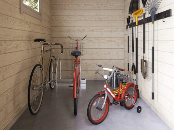 Abri moto ROVETO 4,7m² – 28mm - Neuf - DESTOCKAGE – Image 4