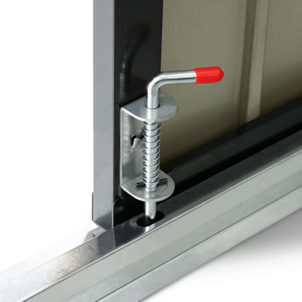 ABRI DE JARDIN EN MÉTAL VERROUILLABLE – Neuf – DESTOCKAGE – Image 7