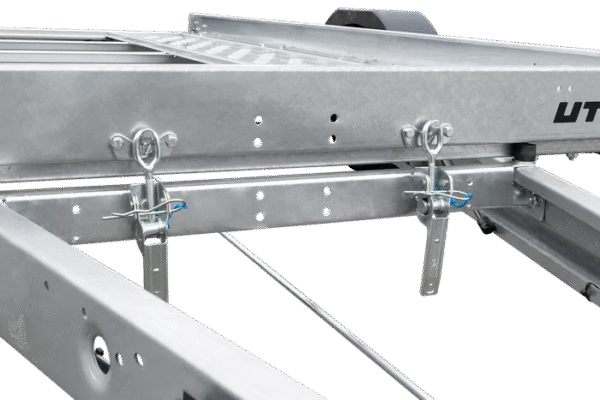 Dépanneuse 1 essieu basculante RACE 350 350×180 PTAC 1500 kg – Image 6