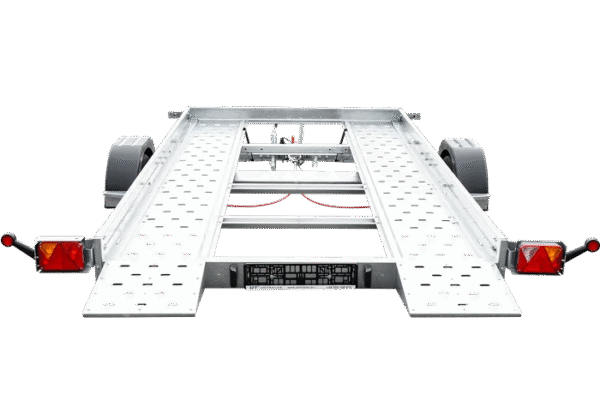 Dépanneuse 1 essieu basculante RACE 350 350×180 PTAC 1500 kg – Image 8