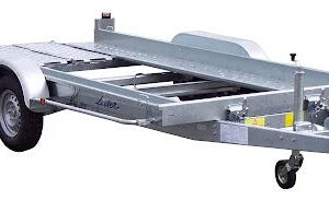 REMORQUE LIDER 2000 KG OU 2500 KG DE PTAC