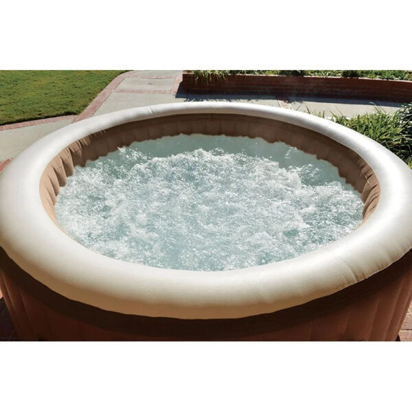 Spa Intex Pure Spa Sahara bulles 6 places – Neuf – Prix usine – Image 10