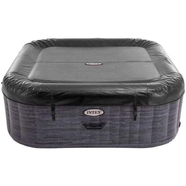 Spa Intex Pure Spa Ardoise bulles 6 places luxe – Neuf – DESTOCKAGE – Image 5