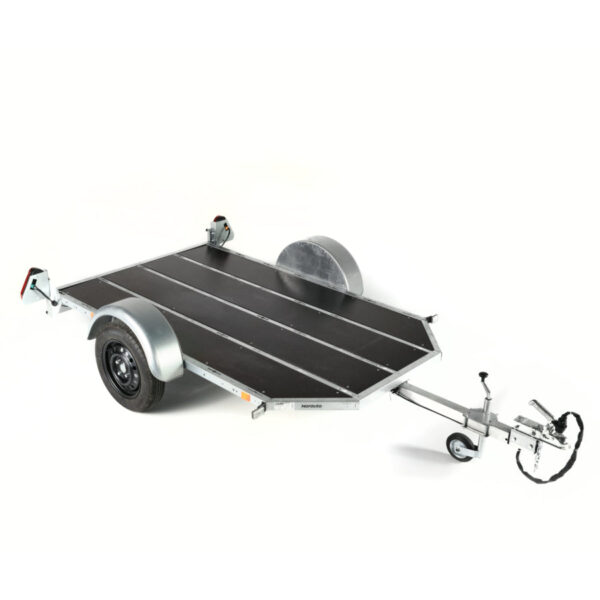 Remorque modulable NORAUTO MODULAR 750 kg