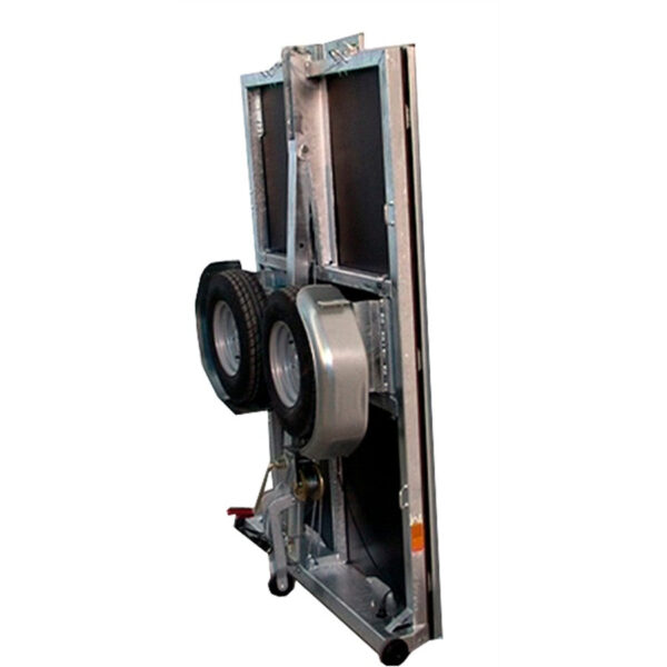 Remorque pliante 500 Kg LA REMORQUE PLIANTE WT150BF – Image 4