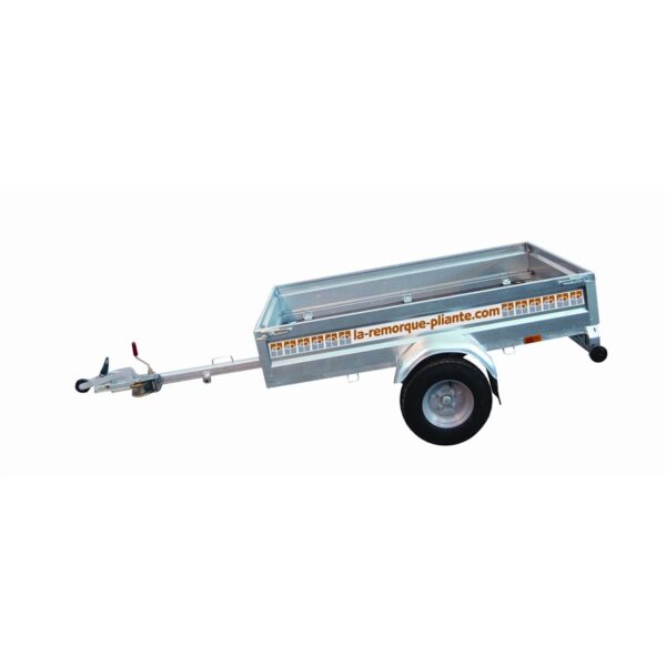 Remorque pliante 500 Kg LA REMORQUE PLIANTE WT150BF – Image 2