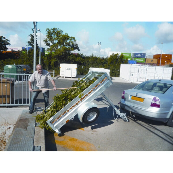 Remorque pliante 500 Kg LA REMORQUE PLIANTE WT150BF – Image 12