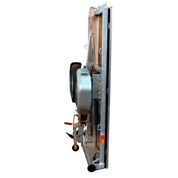 Remorque pliante 500 Kg LA REMORQUE PLIANTE WT150BF – Image 5