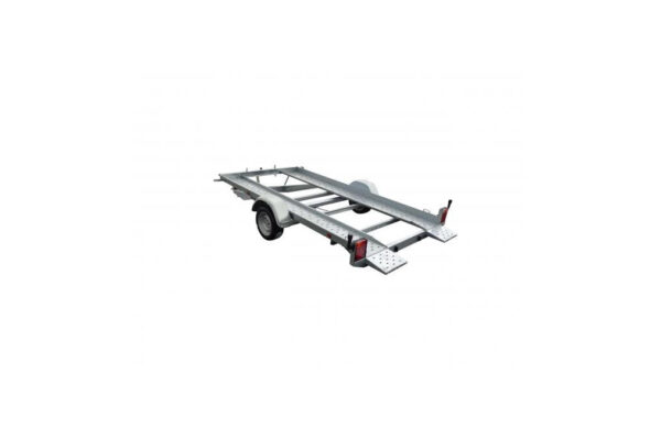 Remorque Porte Voiture 1600Kg Lider 39770