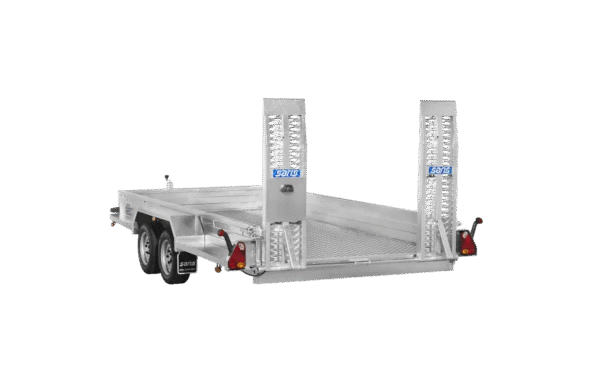 Remorque Porte-Engin Saris Magnum – PTAC 3000 kg – Image 3