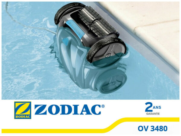 Robot piscine Vortex OV3480 Zodiac – Image 4