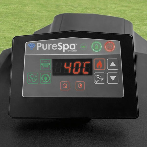 Spa Intex Pure Spa Ardoise bulles 6 places luxe – Neuf – DESTOCKAGE – Image 4