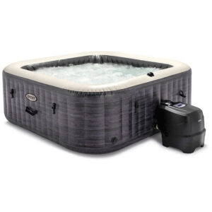 Spa Intex Pure Spa Ardoise bulles 6 places luxe – Neuf – DESTOCKAGE