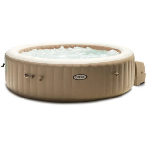 Spa Intex Pure Spa Sahara bulles 6 places – Neuf – Prix usine
