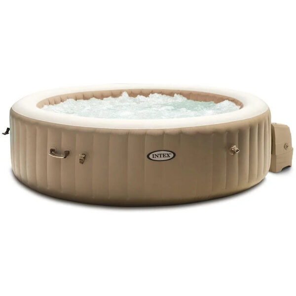 Spa Intex Pure Spa Sahara bulles 6 places – Neuf – Prix usine