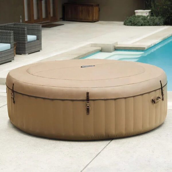 Spa Intex Pure Spa Sahara bulles 6 places – Neuf – Prix usine – Image 5